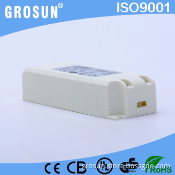 CE RoHS Certificate Approved 24V-45V High Efficiency 650ma Led Power Supply 25W from Factory Wholesale